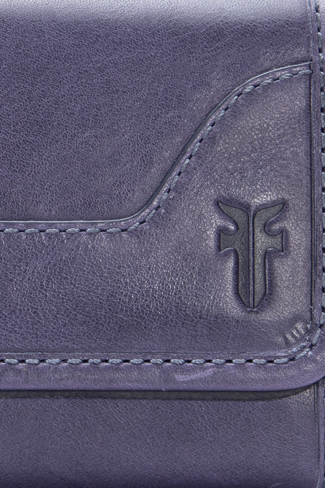 Melissa Eggplant Wallet - Eggplant