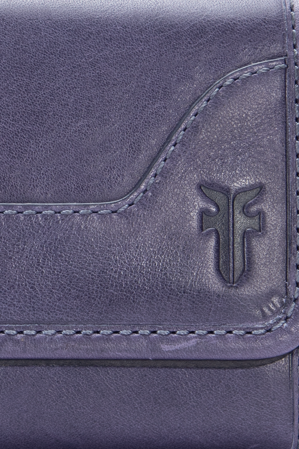 Melissa Eggplant Wallet - Eggplant