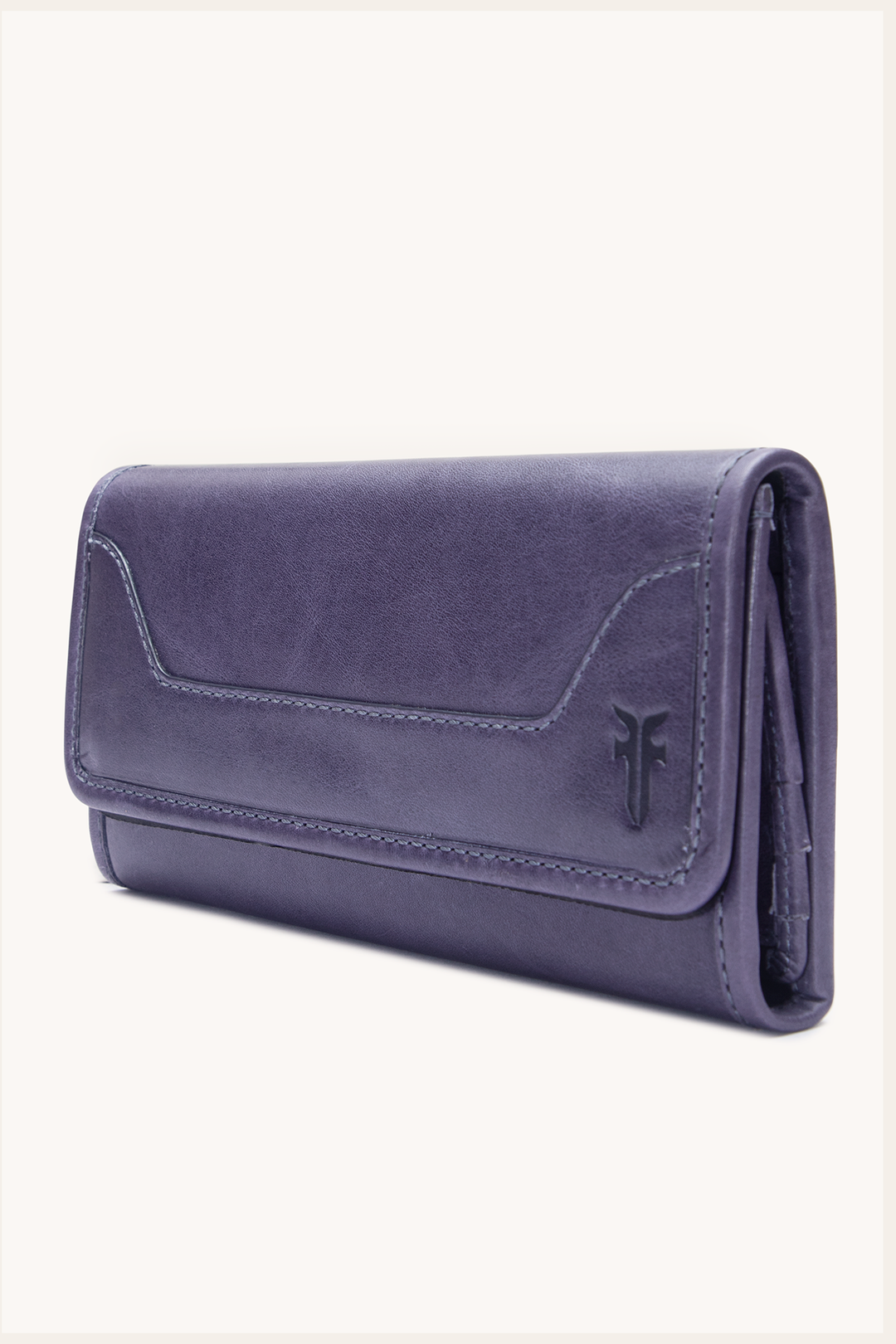 Melissa Eggplant Wallet - Eggplant