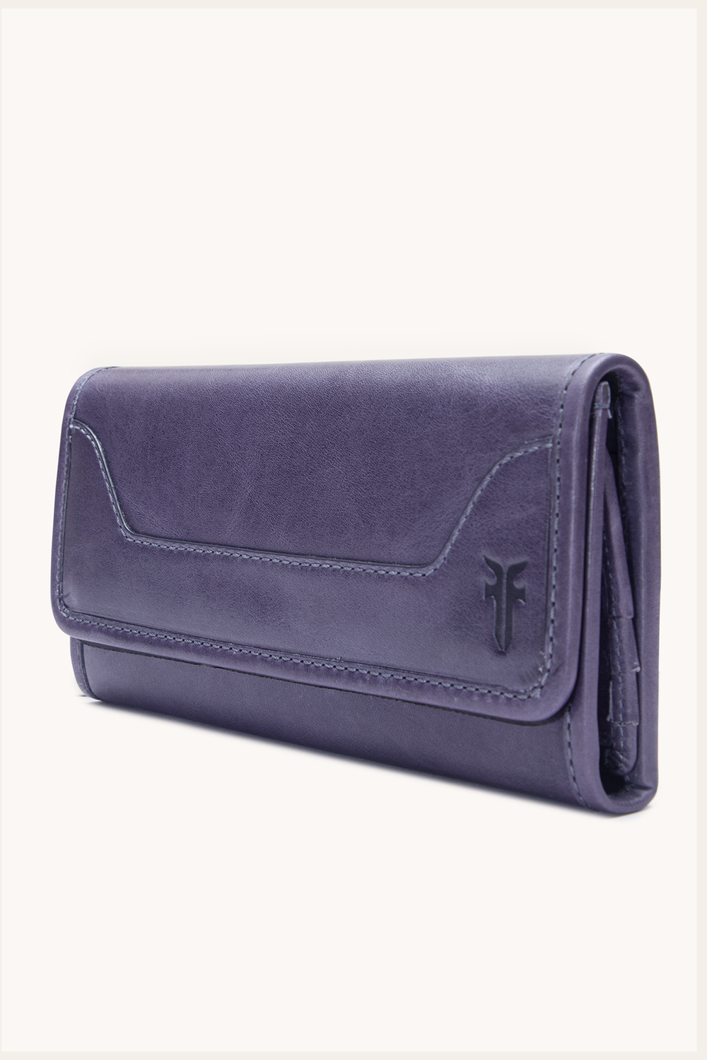 Melissa Eggplant Wallet - Eggplant