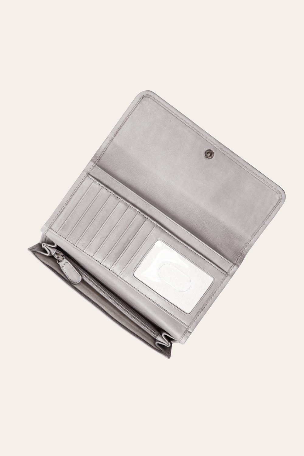 Melissa Shadow Wallet - Shadow