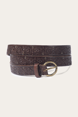 Tan 20mm Tooling & Stud Belt - Tan