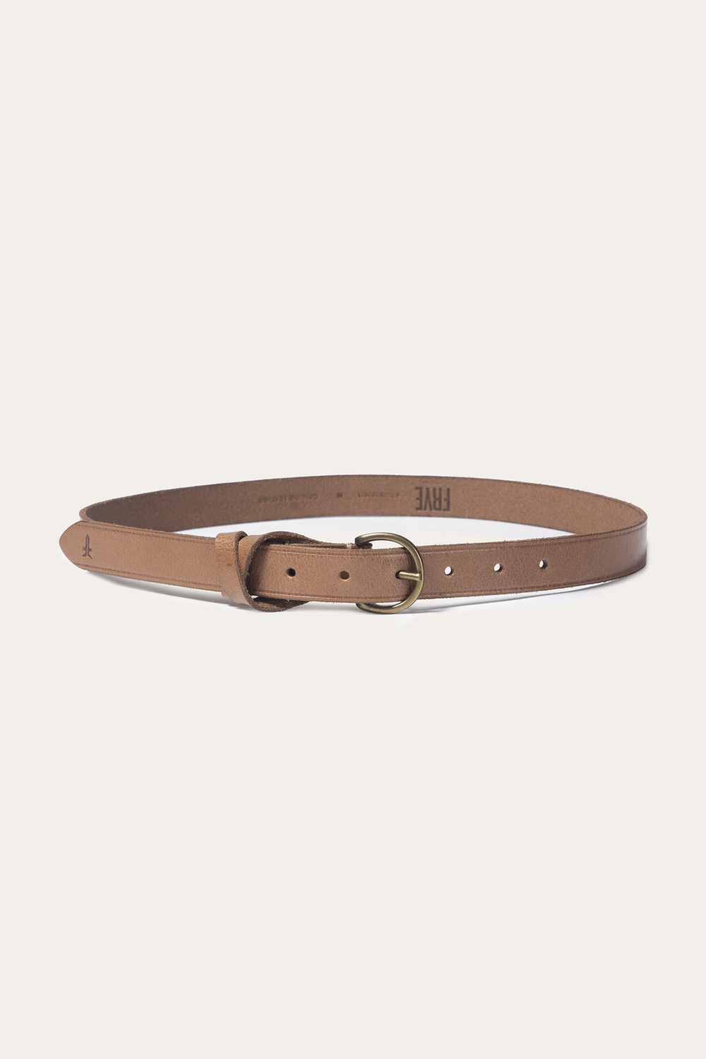 Light Bronze 25mm Belt - Light Bronze