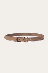 Light Bronze 25mm Belt - Light Bronze