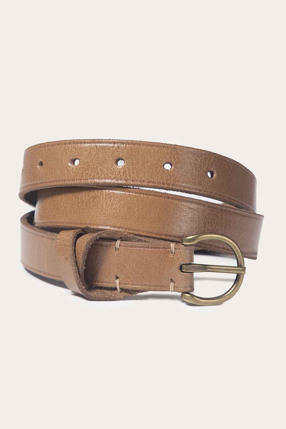 Light Bronze 25mm Belt - Light Bronze