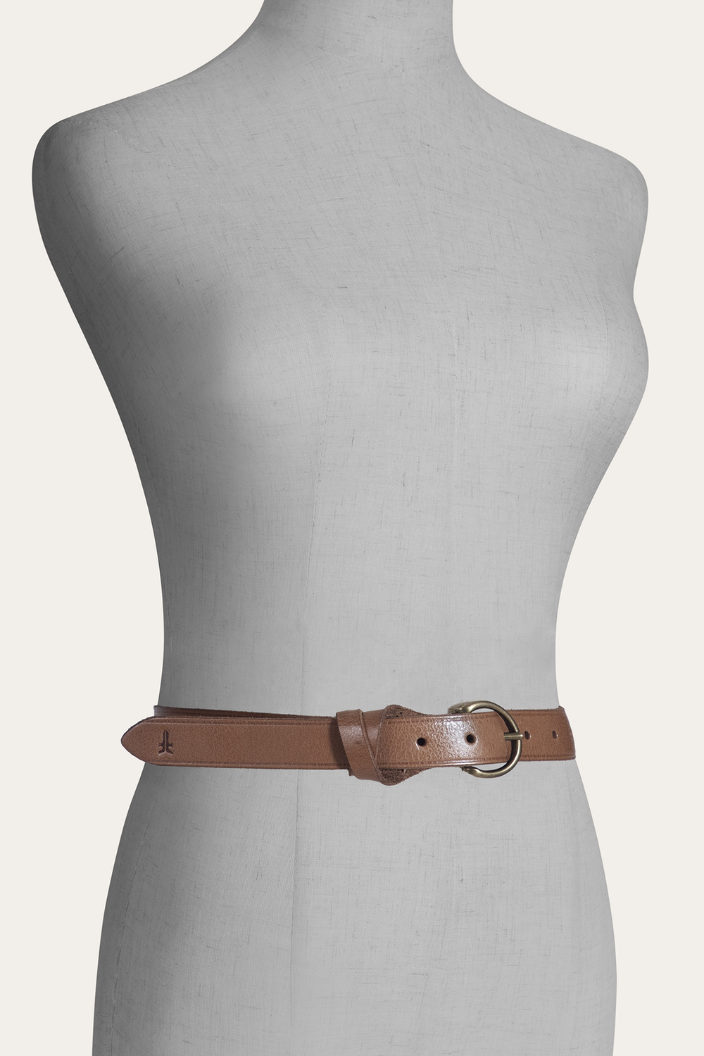 Light Bronze 25mm Belt - Light Bronze