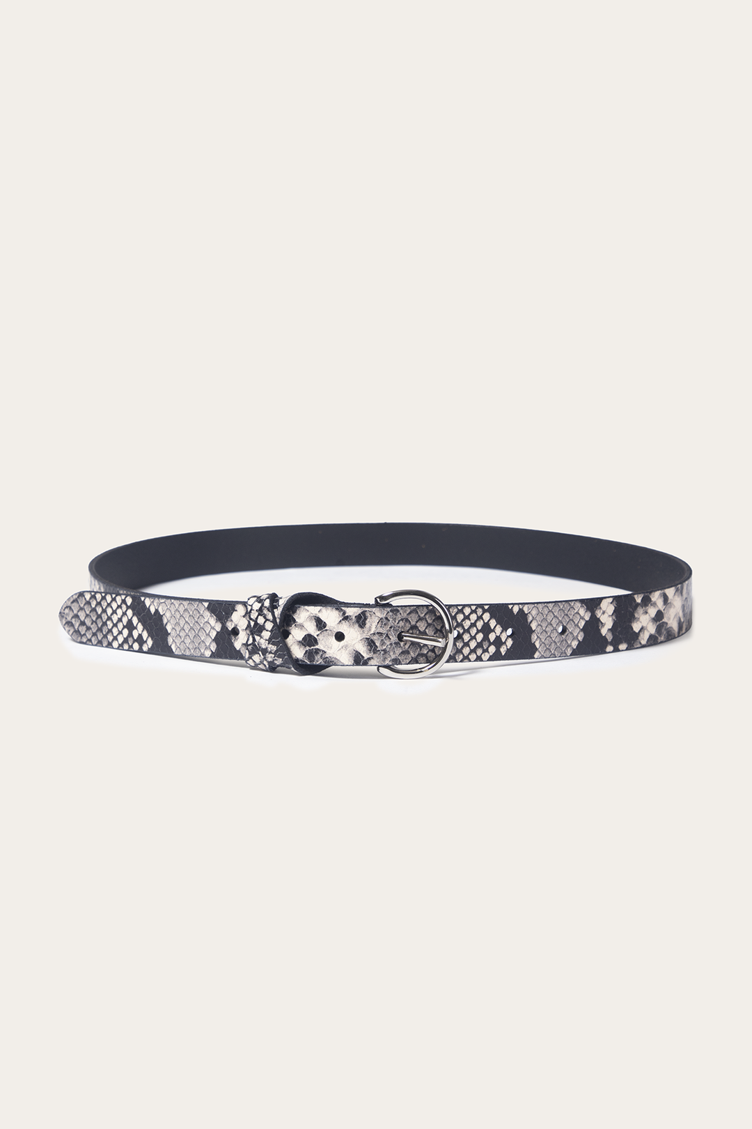 Roccia 25mm Snake Belt - Roccia