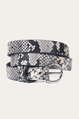 Roccia 25mm Snake Belt - Roccia