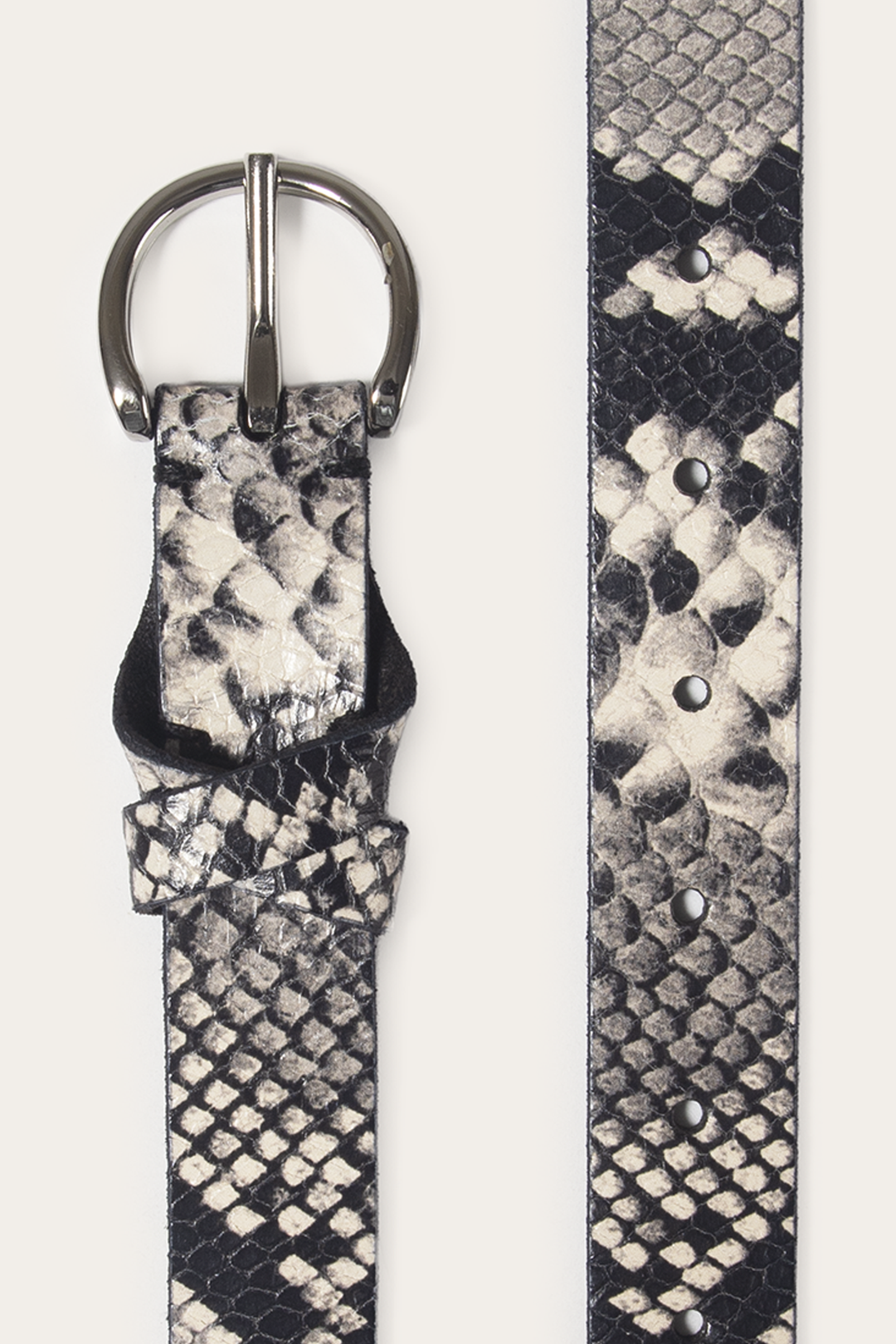 Roccia 25mm Snake Belt - Roccia
