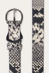 Roccia 25mm Snake Belt - Roccia