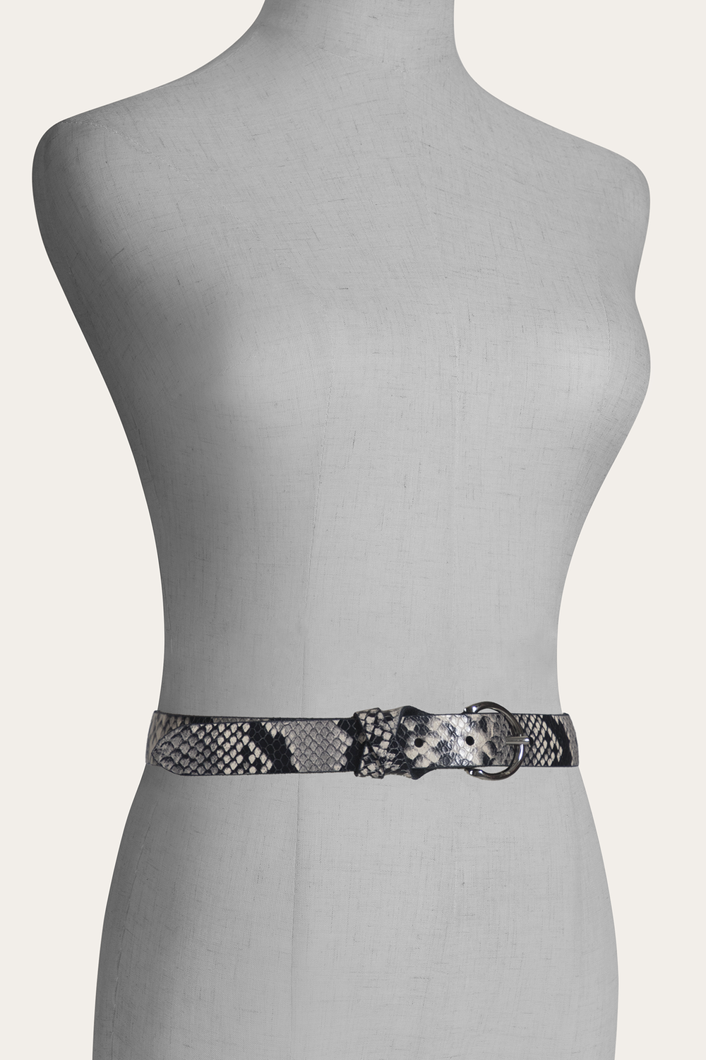 Roccia 25mm Snake Belt - Roccia