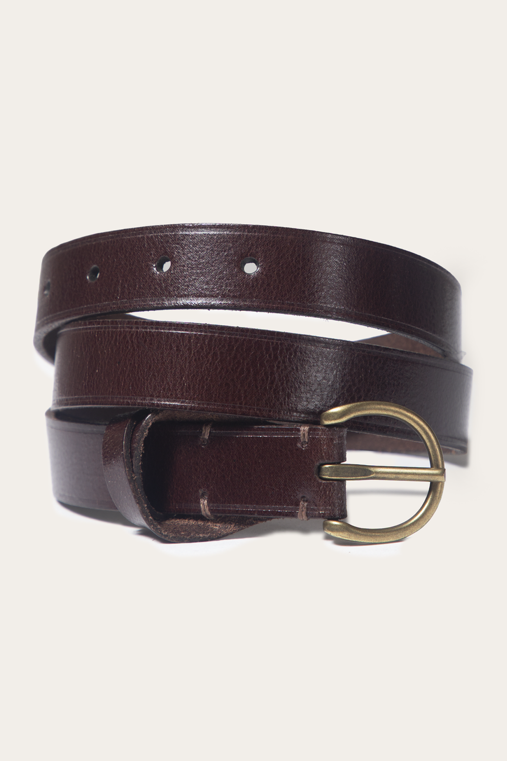 Brown 25mm Belt - Brown
