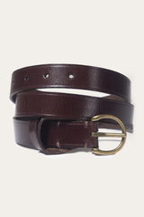 Brown 25mm Belt - Brown