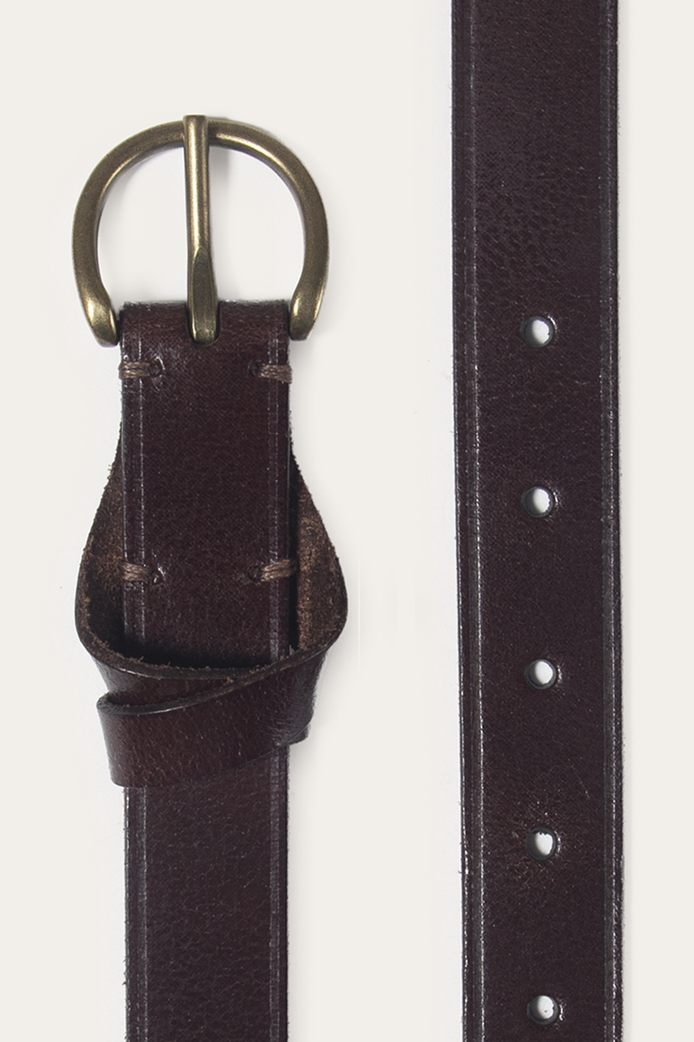 Brown 25mm Belt - Brown