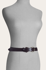 Brown 25mm Belt - Brown