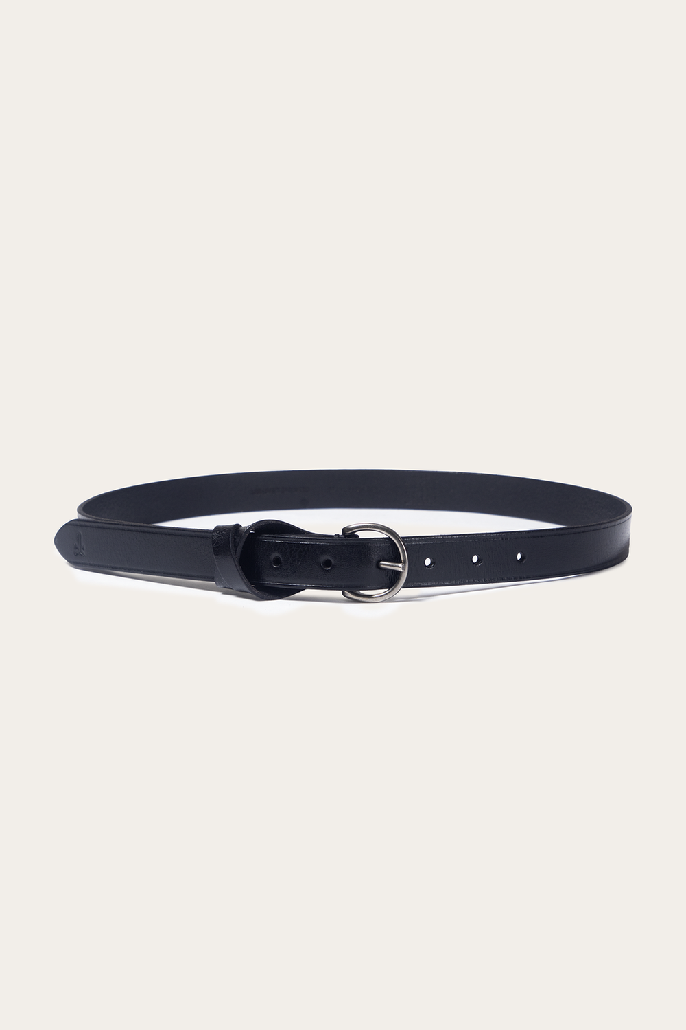 Black 25mm Belt - Black