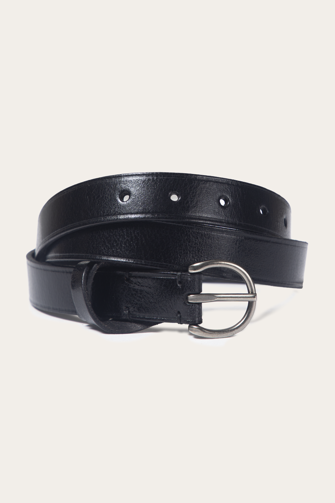 Black 25mm Belt - Black