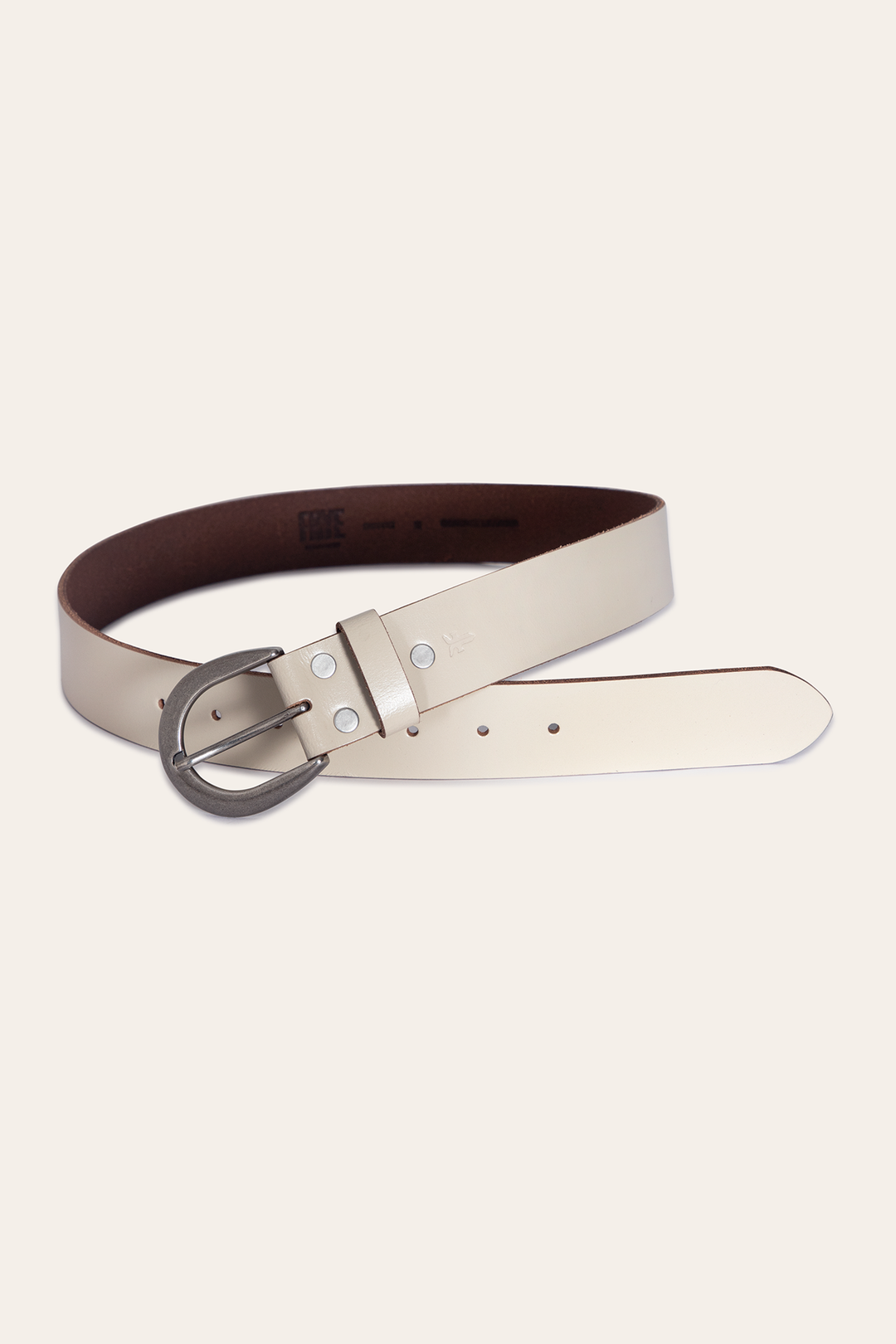 Women’s Oat 38mm Belt - Oat