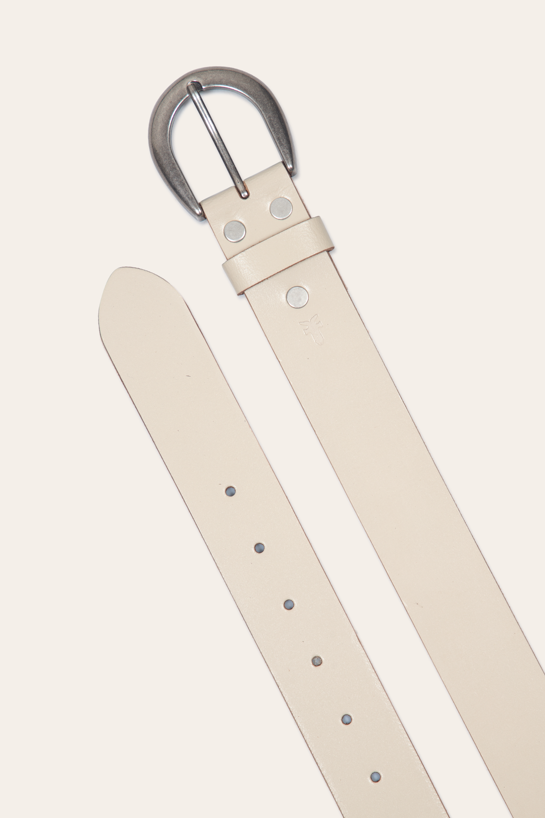 Women’s Oat 38mm Belt - Oat