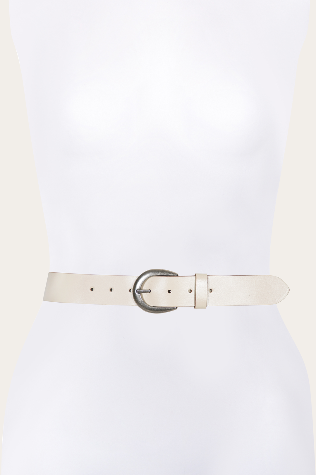 Women’s Oat 38mm Belt - Oat