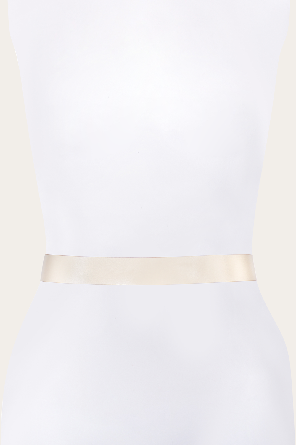 Women’s Oat 38mm Belt - Oat