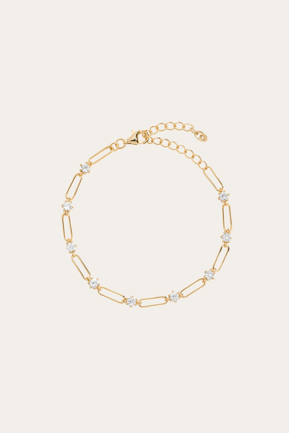 Women’s Spur Bracelet | Aurate x The Frye Company - Yellow Vermeil