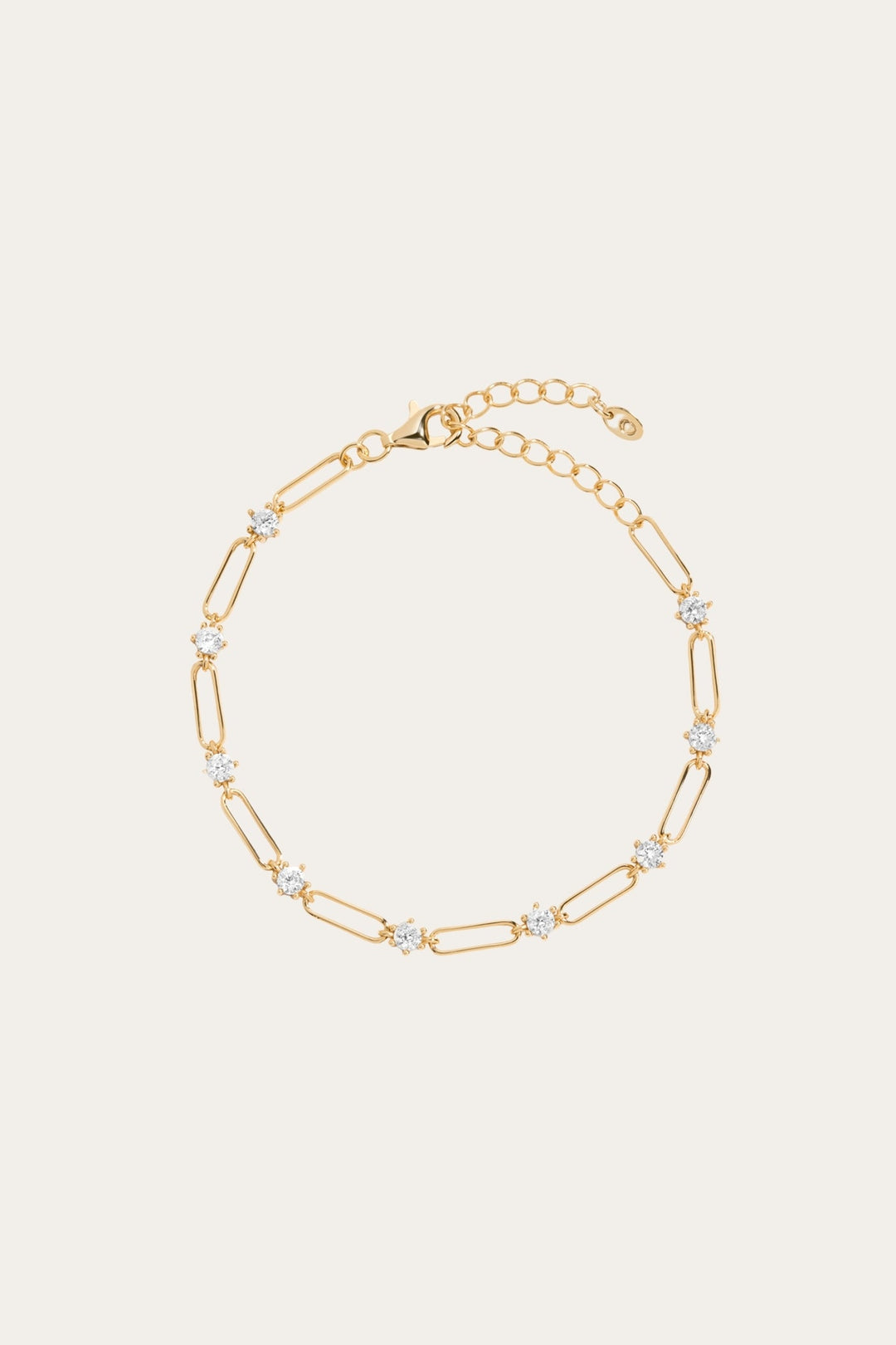 Women’s Spur Bracelet | Aurate x The Frye Company - Yellow Vermeil