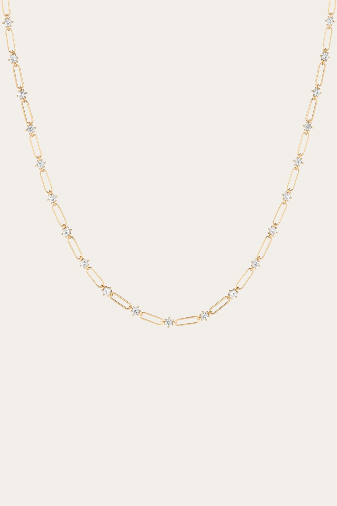 Women’s Spur Necklace | Aurate x The Frye Company - Yellow Vermeil
