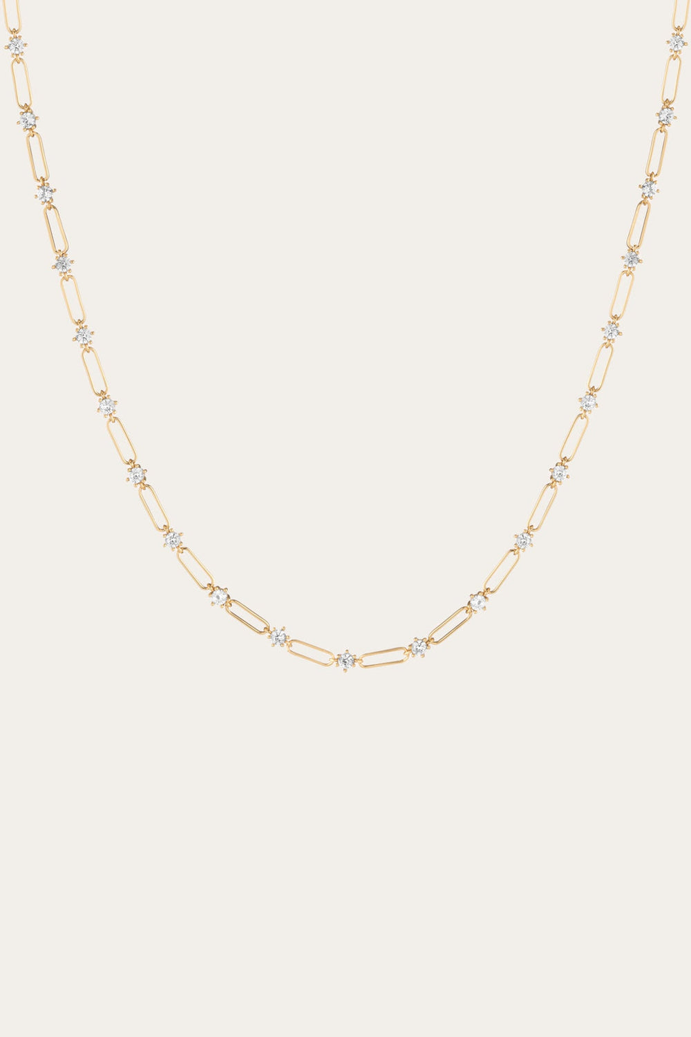Women’s Spur Necklace | Aurate x The Frye Company - Yellow Vermeil