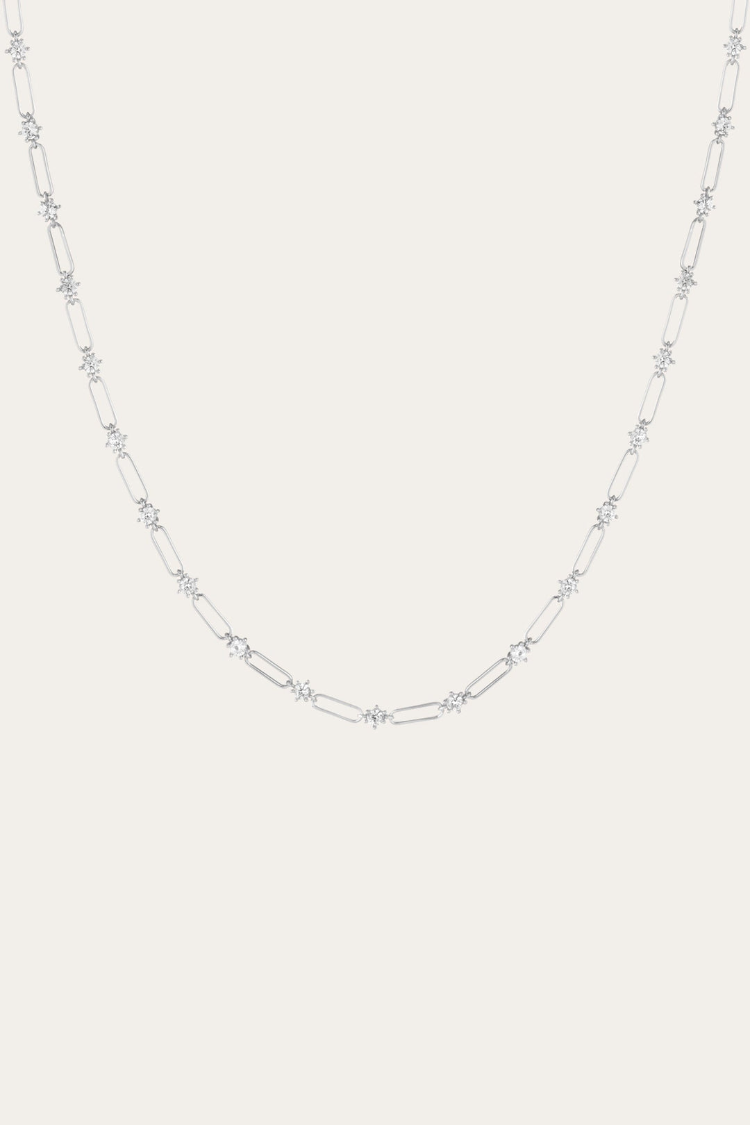 Women’s Spur Necklace | Aurate x The Frye Company - Sterling Silver