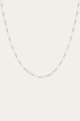 Women’s Spur Necklace | Aurate x The Frye Company - Sterling Silver