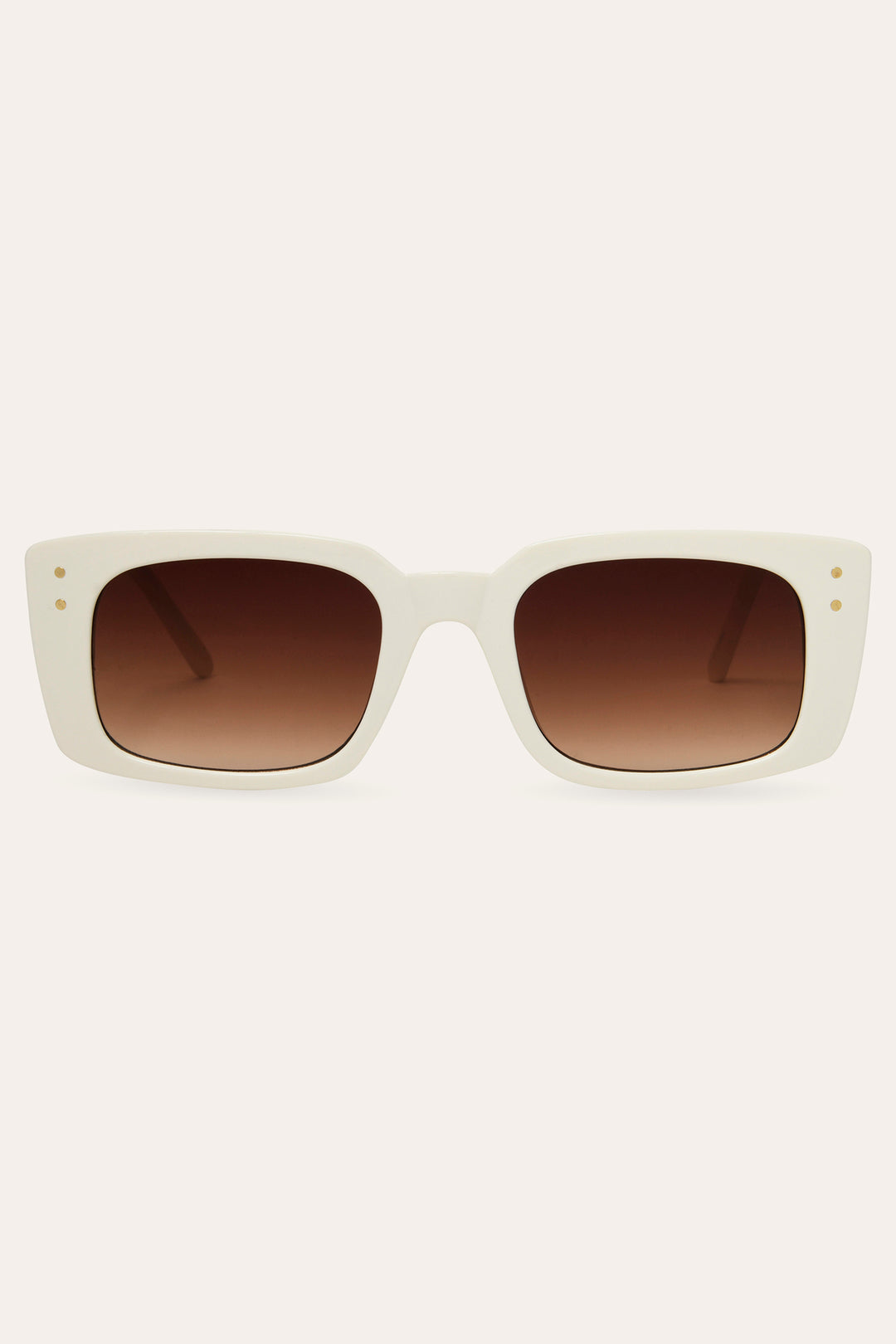 Ruby Women's Sunglasses - Ivory