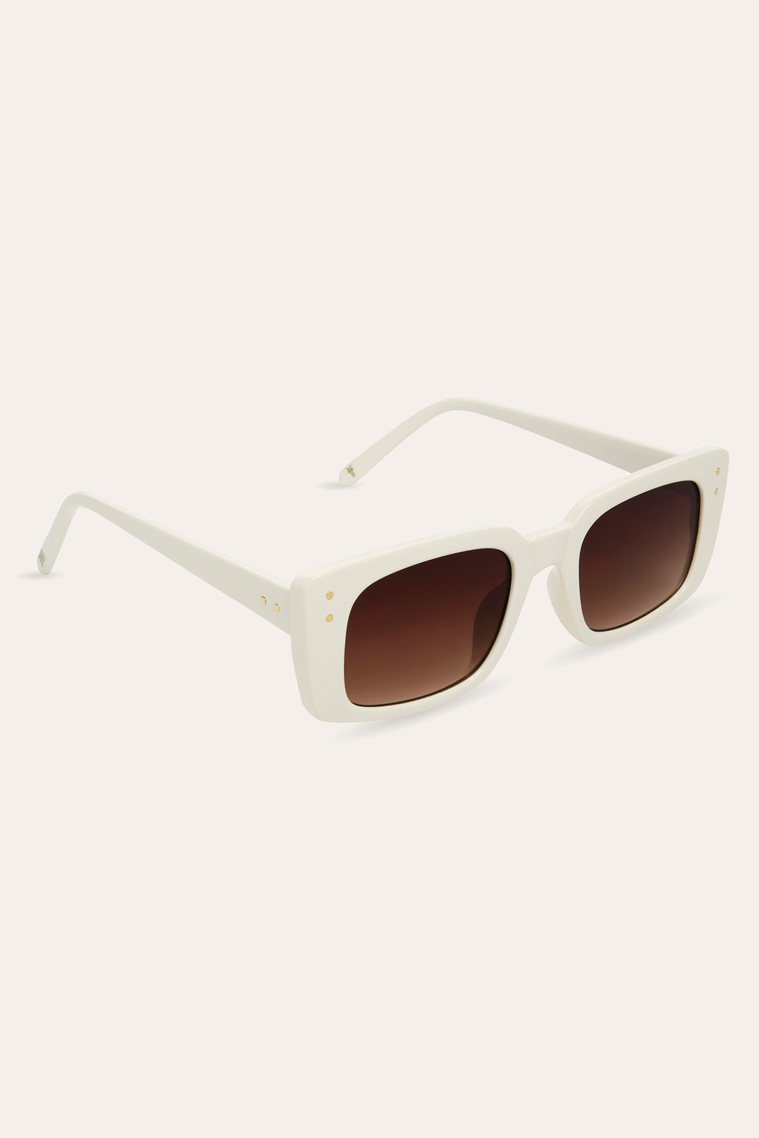 Ruby Women's Sunglasses - Ivory