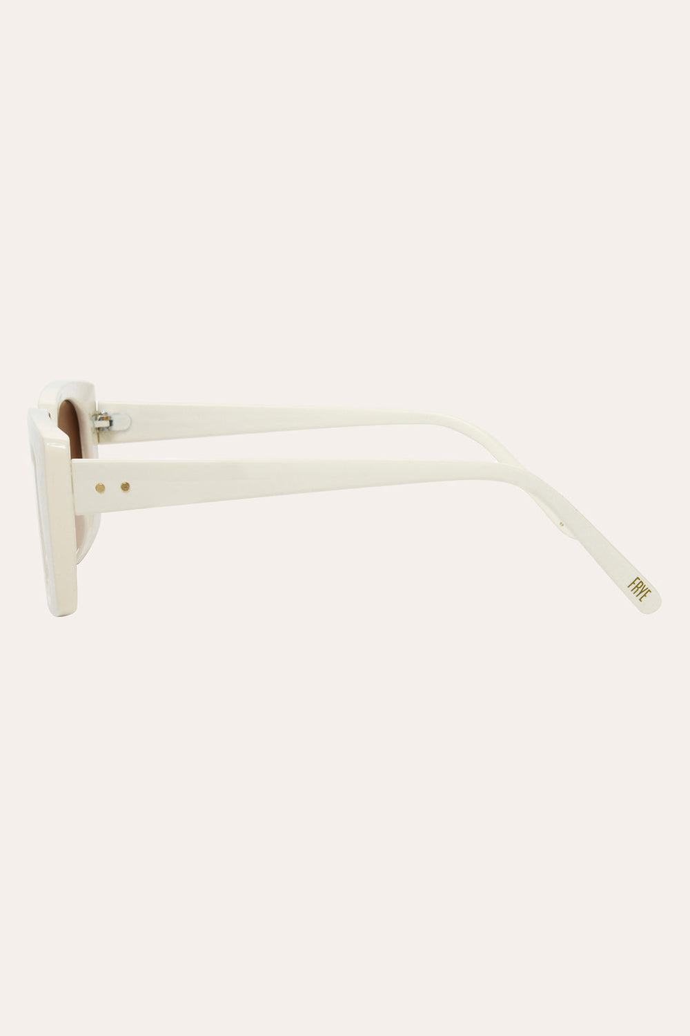 Ruby Women's Sunglasses - Ivory