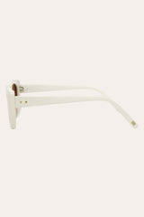 Ruby Women's Sunglasses - Ivory