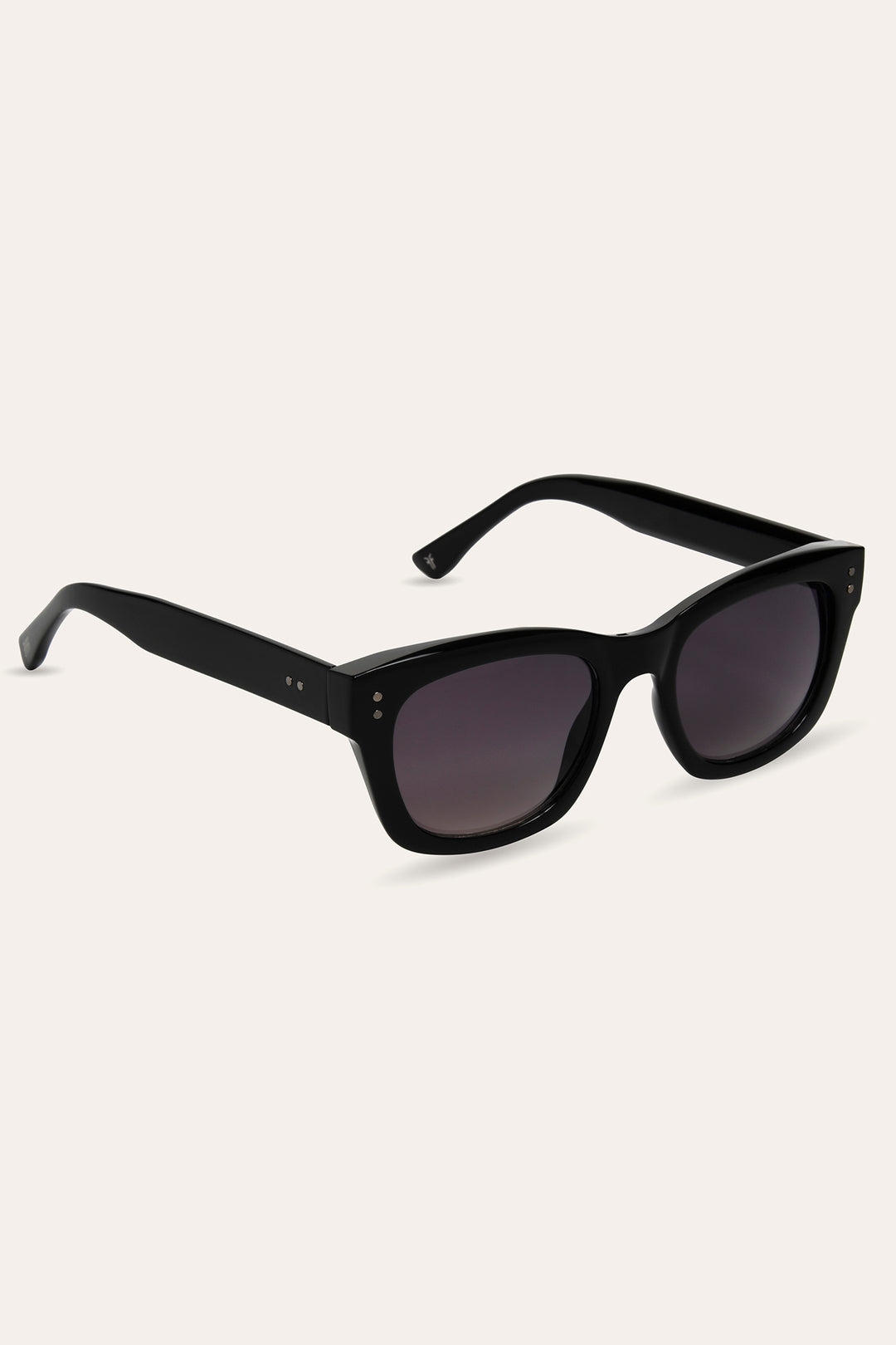 Savannah Women's Sunglasses - Black