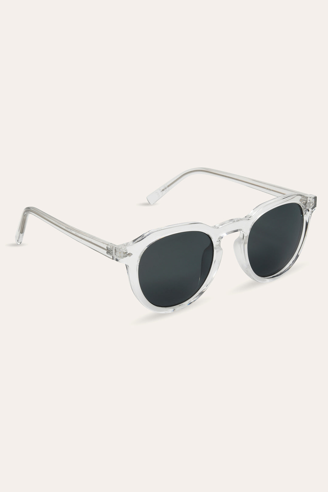 Billie Women's Sunglasses - Crystal