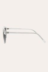 Billie Women's Sunglasses - Crystal