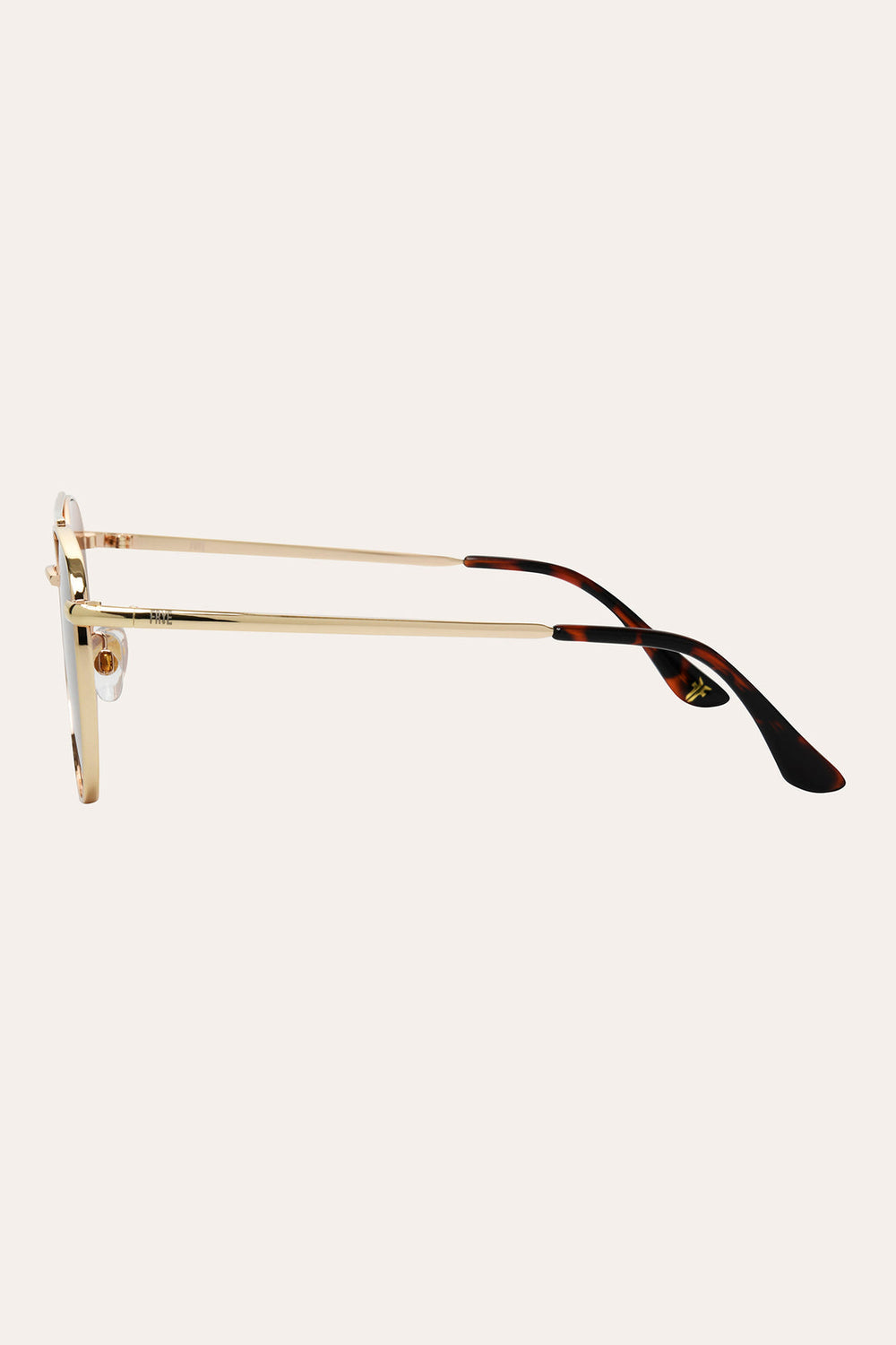 Frenchie Women's Sunglasses - Gold