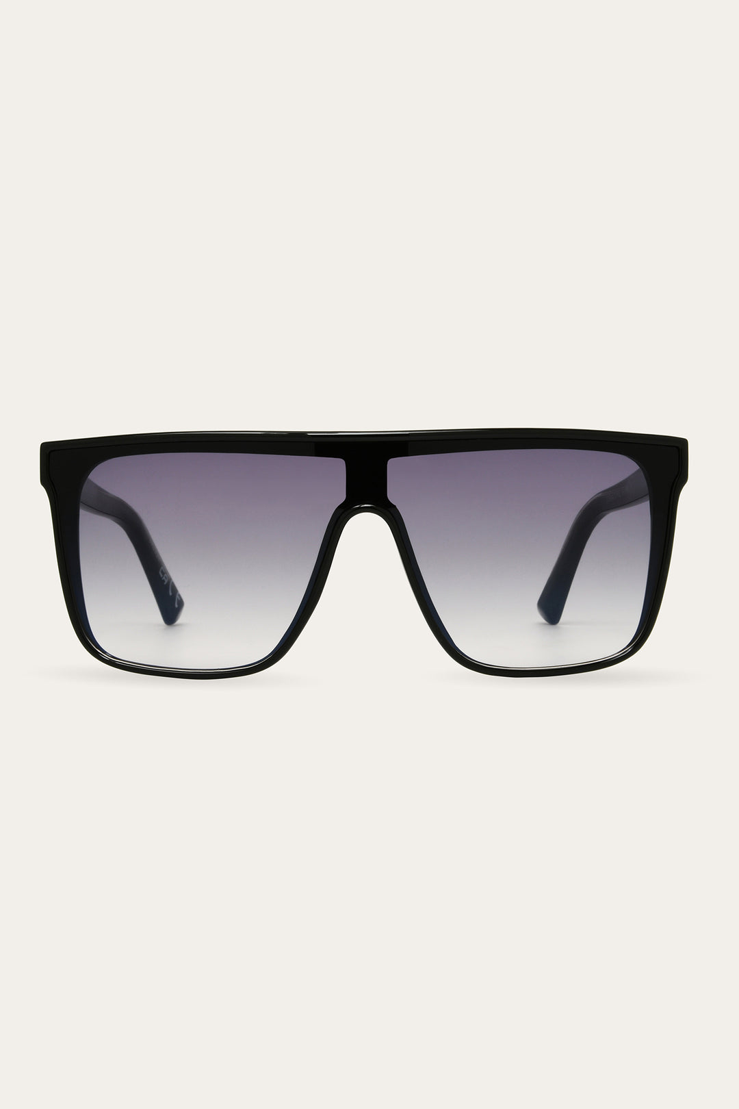 Ruby Black Sunglasses - Black