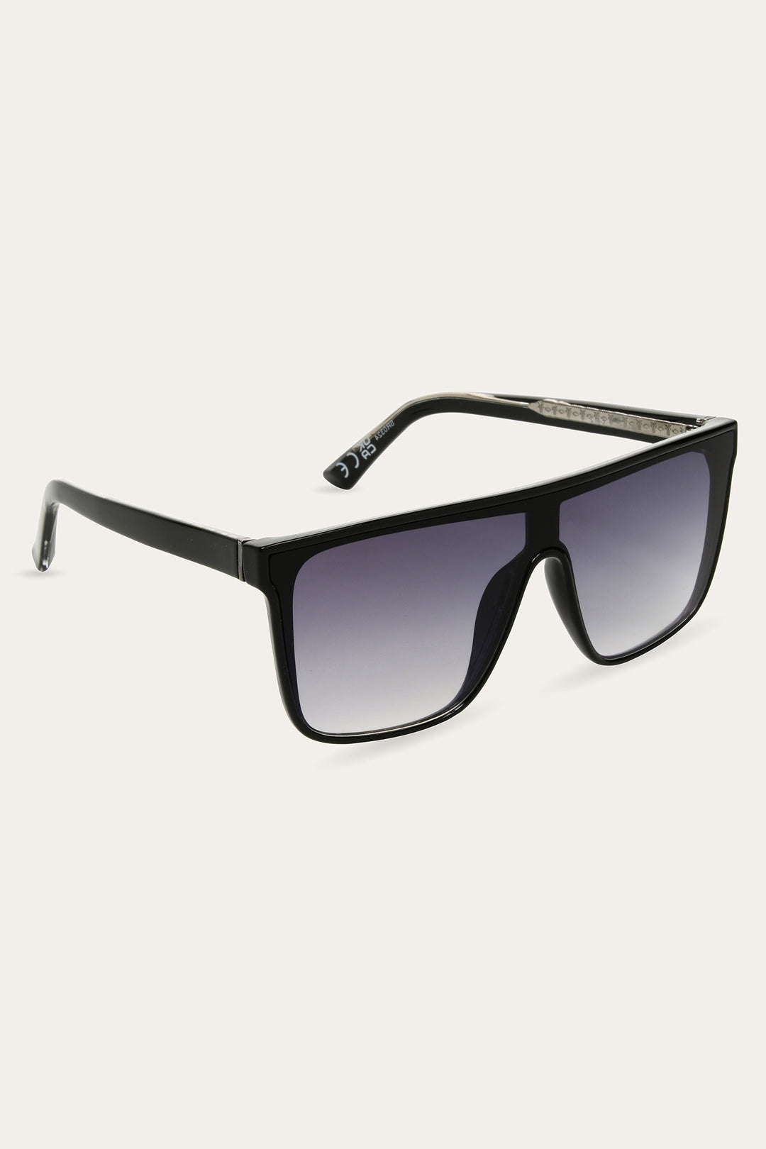 Ruby Black Sunglasses - Black