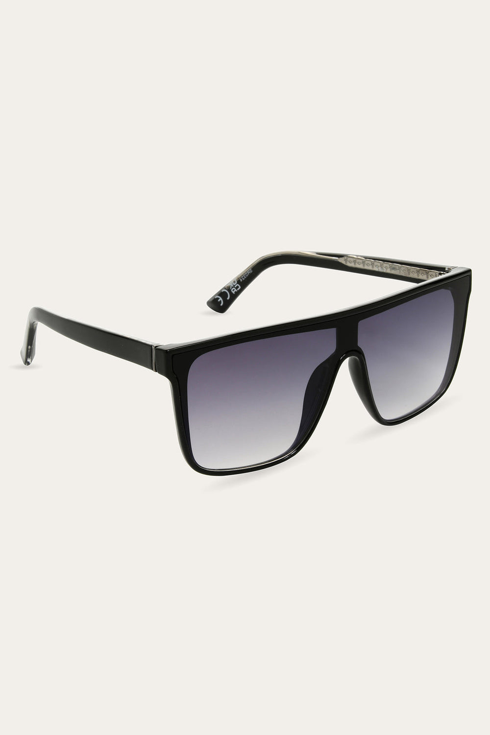 Ruby Black Sunglasses - Black