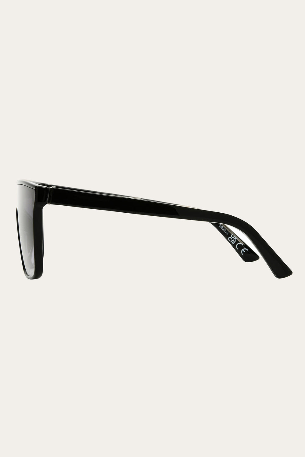 Ruby Black Sunglasses - Black