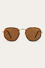 Josie Tort Sunglasses - Tort