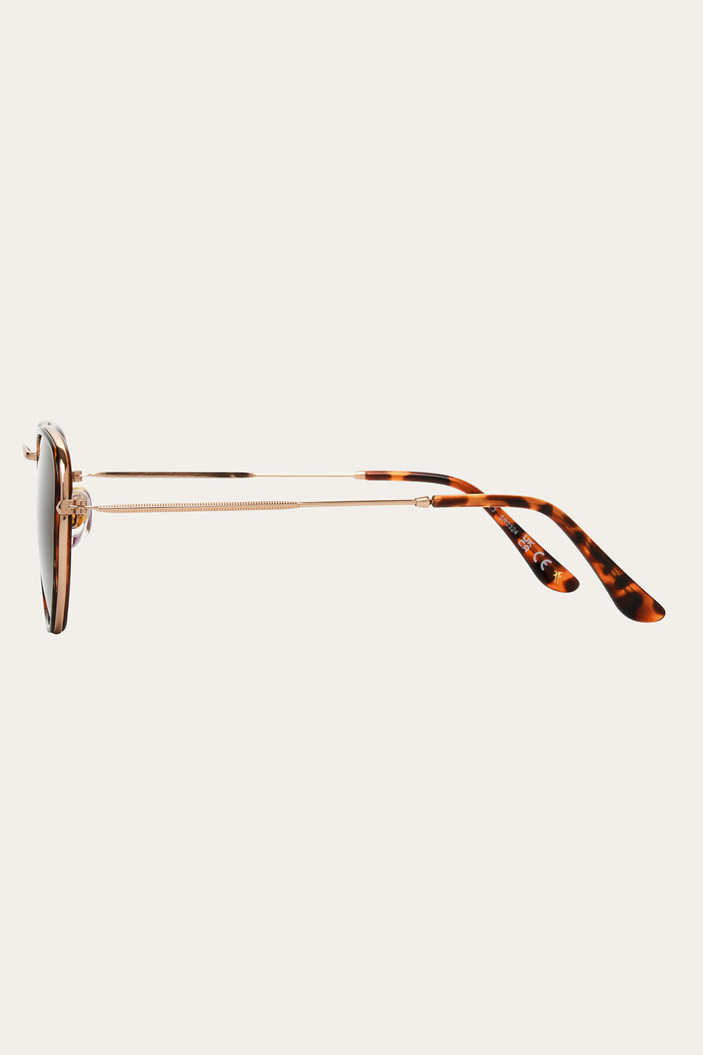 Josie Tort Sunglasses - Tort