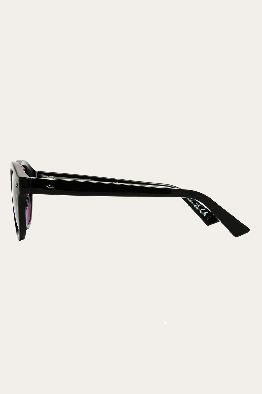 Blake Black Sunglasses - Black