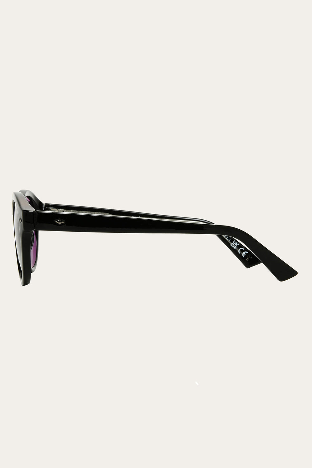 Blake Black Sunglasses - Black