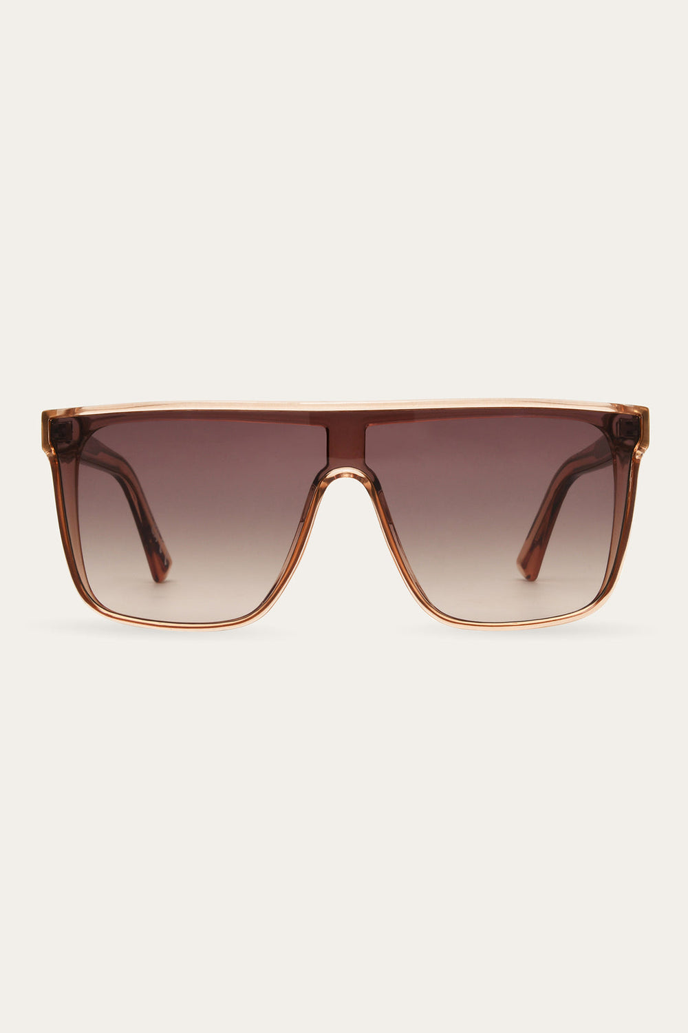 Ruby Taupe Sunglasses - Taupe