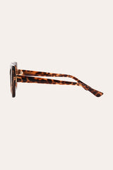 Maddie Sunglasses - Brown
