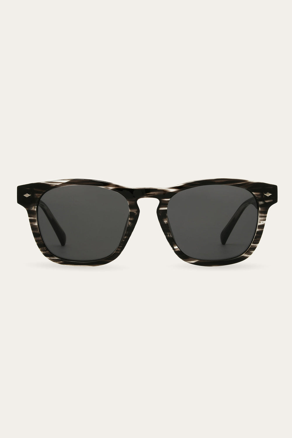 Billie Charcoal Sunglasses - Charcoal